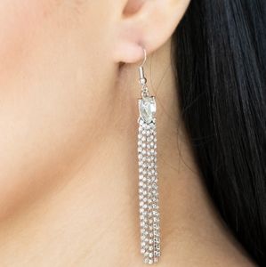 Drop Dead Dainty - White